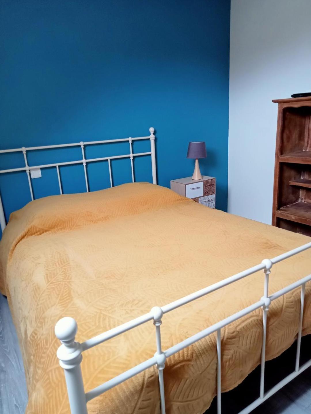 Chambre Privee Dans Maison Proche Du Mont Saint-Michel Le Val-Saint-Père Екстериор снимка