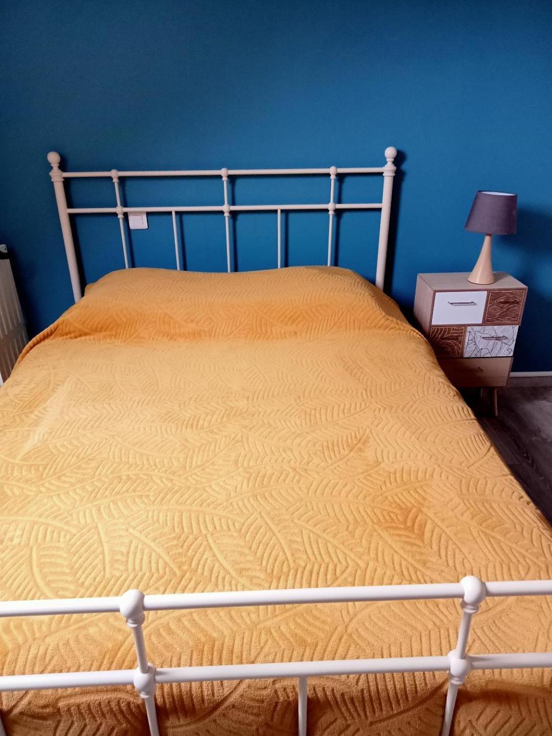 Chambre Privee Dans Maison Proche Du Mont Saint-Michel Le Val-Saint-Père Екстериор снимка